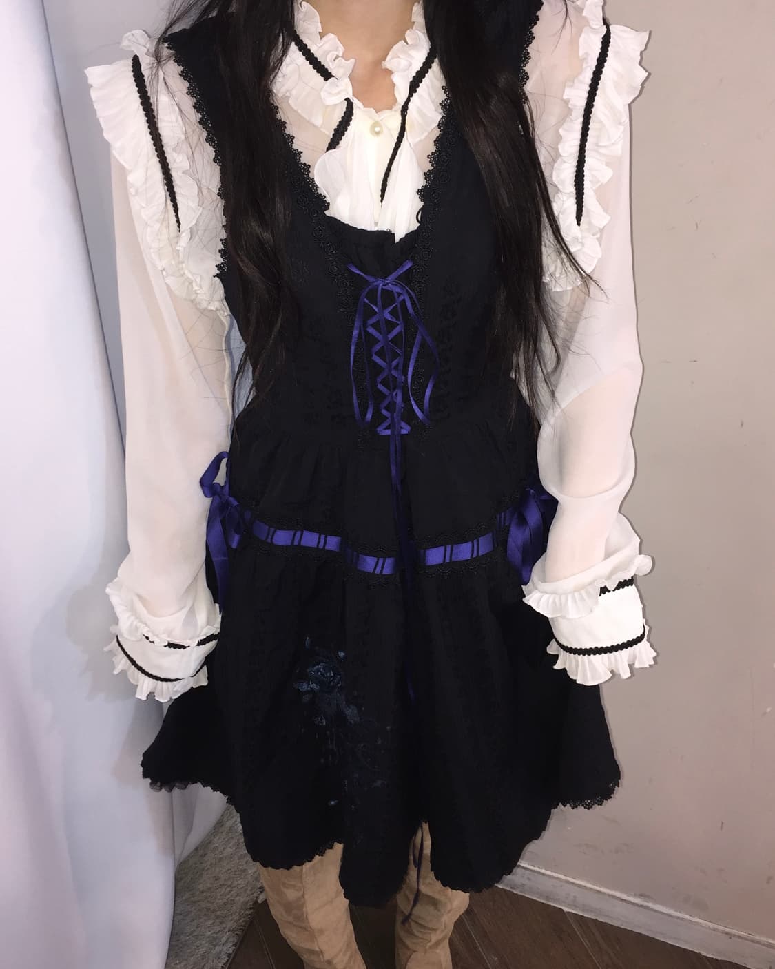 쿠로소녀코디🖤 상품이미지3