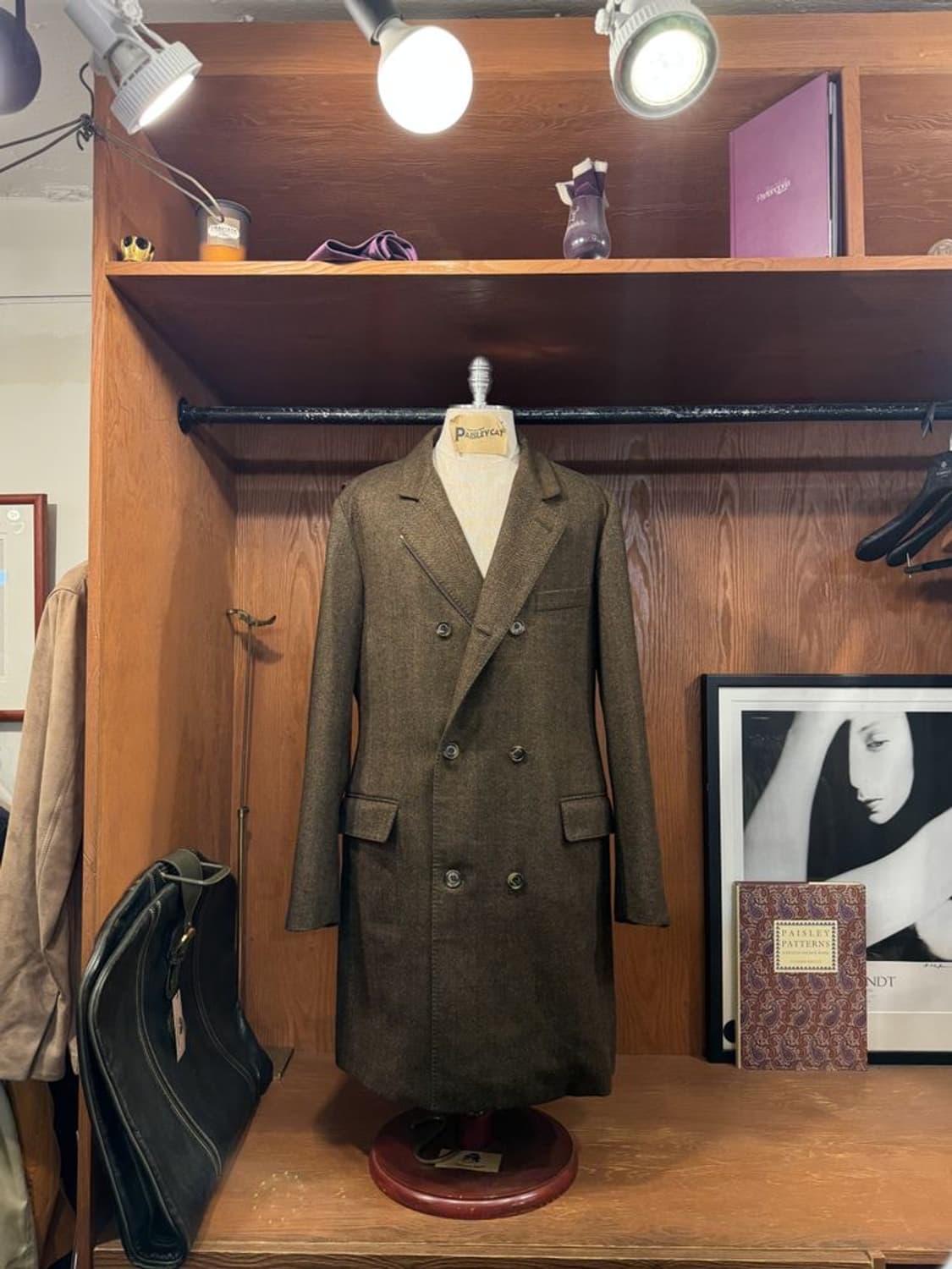 로로피아나 코트 상품이미지1