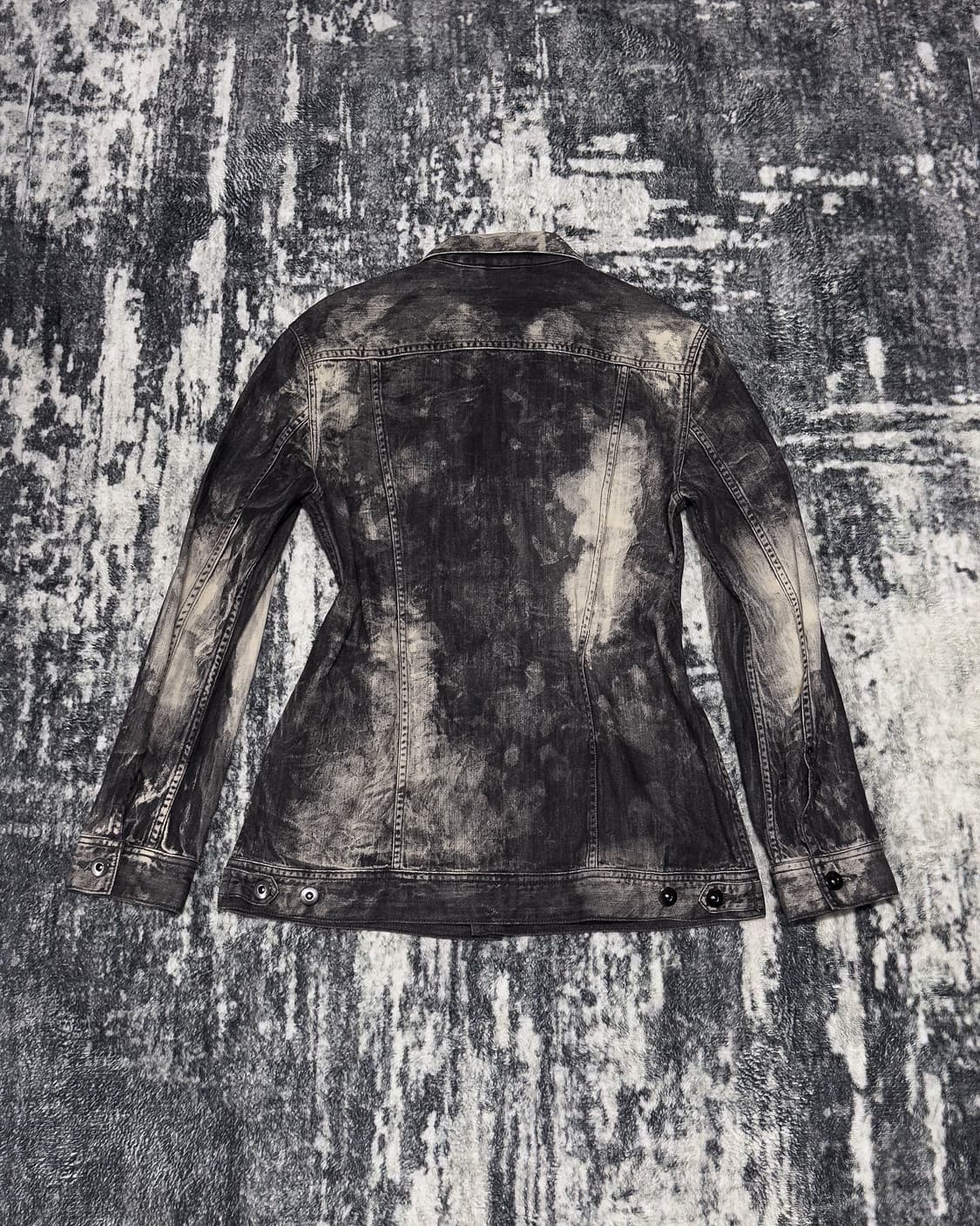 {E Hyphen World Gallery} Tie-Dye Jacket  상품이미지3