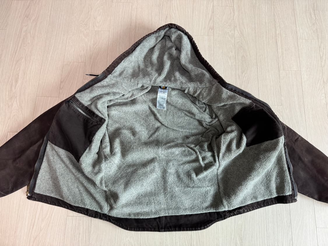 칼하트 시에라 j141 dkb large 상품이미지4