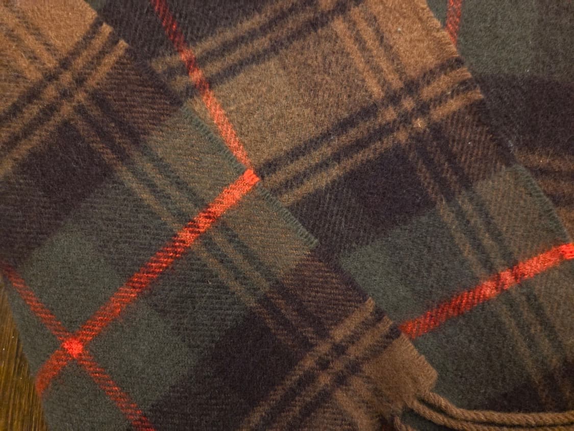 British VTG 머플러 상품이미지5