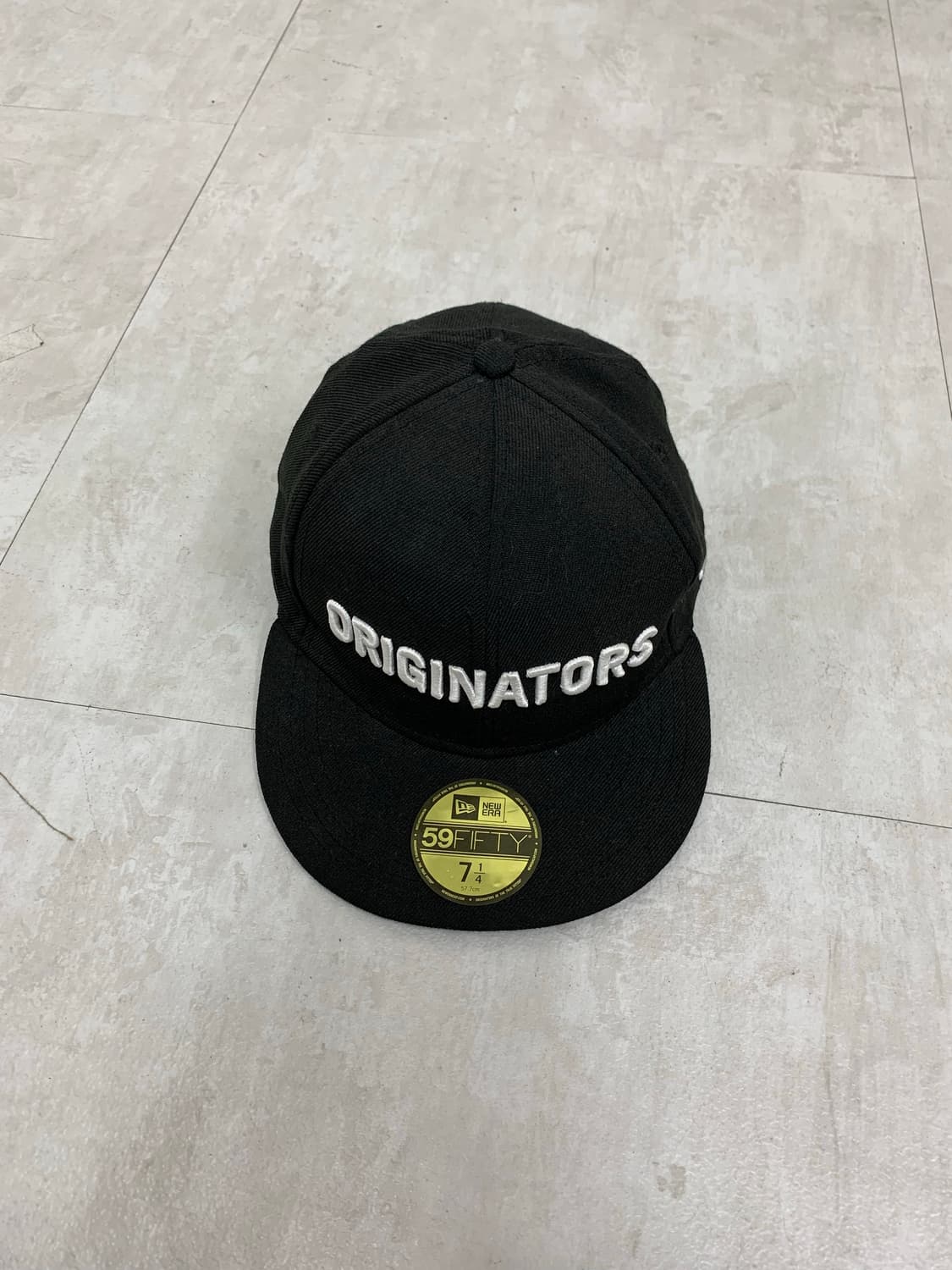 뉴에라 올 블랙 스냅백  상품이미지1