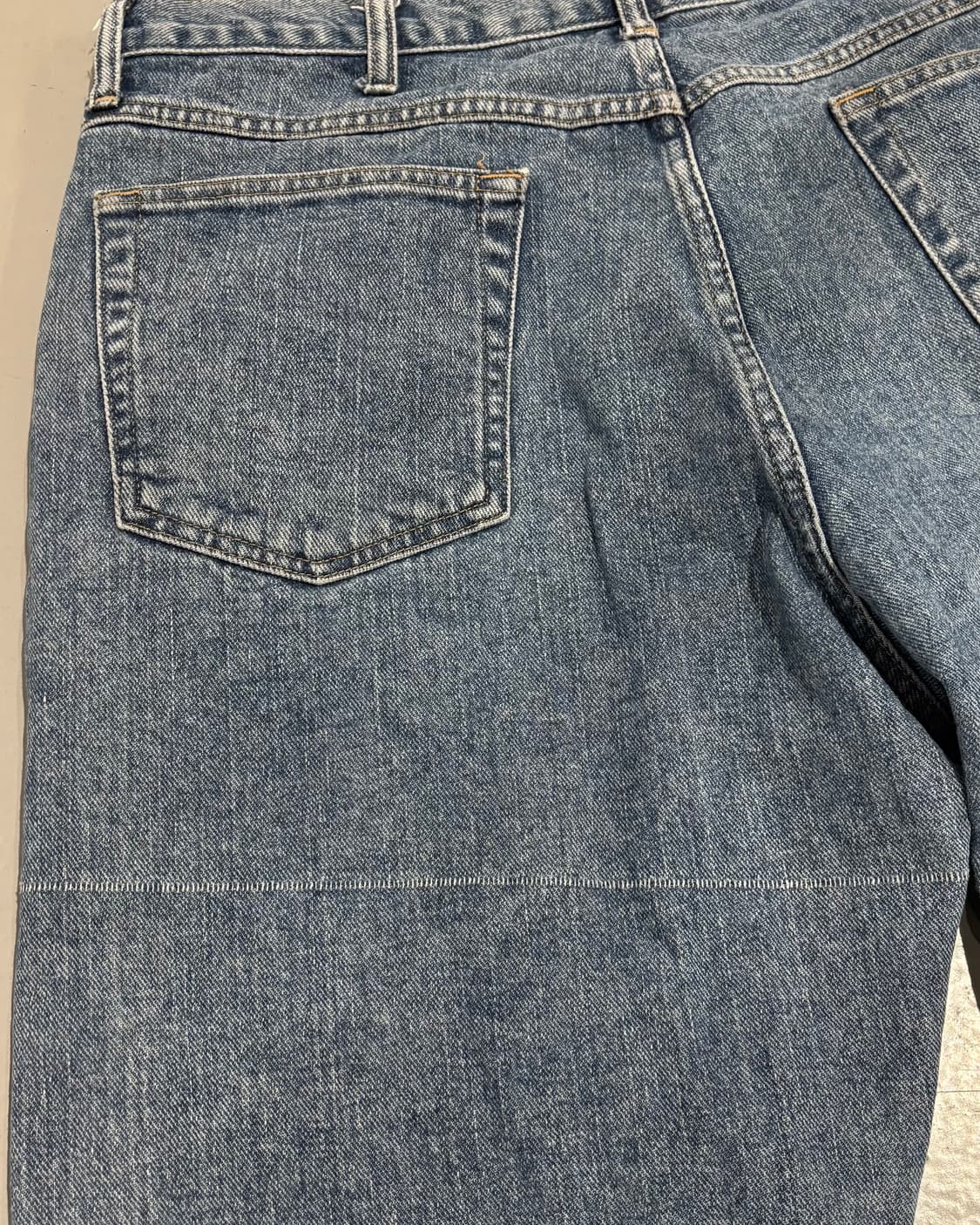 랭글러 데님팬츠 상품이미지9