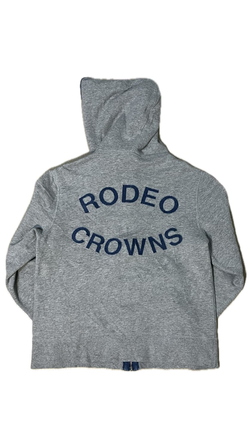 Rodeo Crowns 로데오 크라운 리버시블 후드집업 상품이미지8