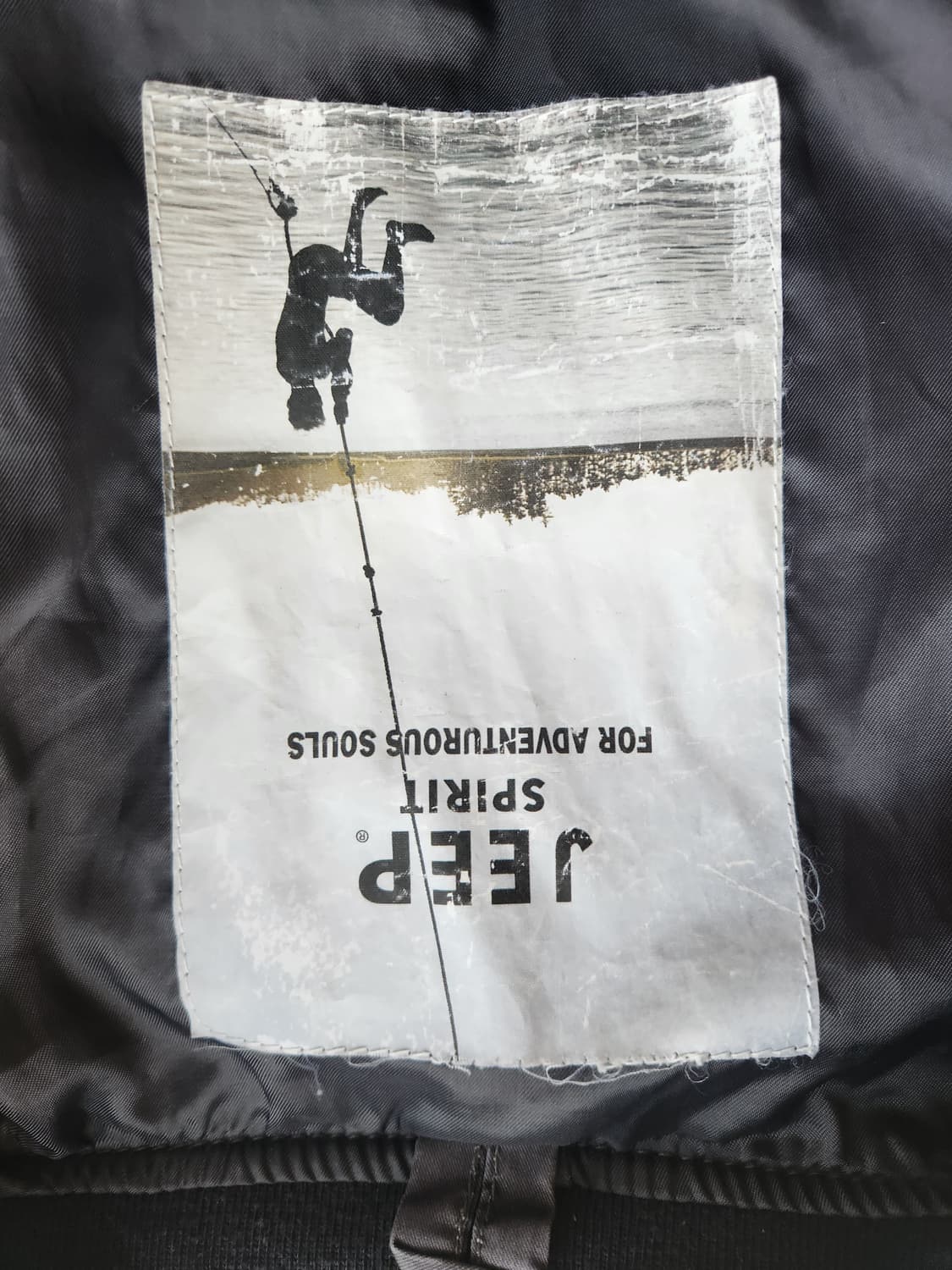 지프(Jeep) ma-1 항공점퍼 XL 상품이미지2