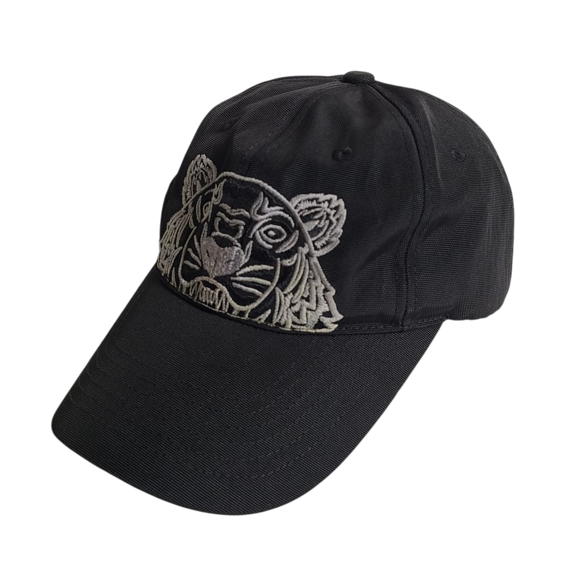 KENZO) 겐조 타이거 자수 캔버스 캡 상품이미지2