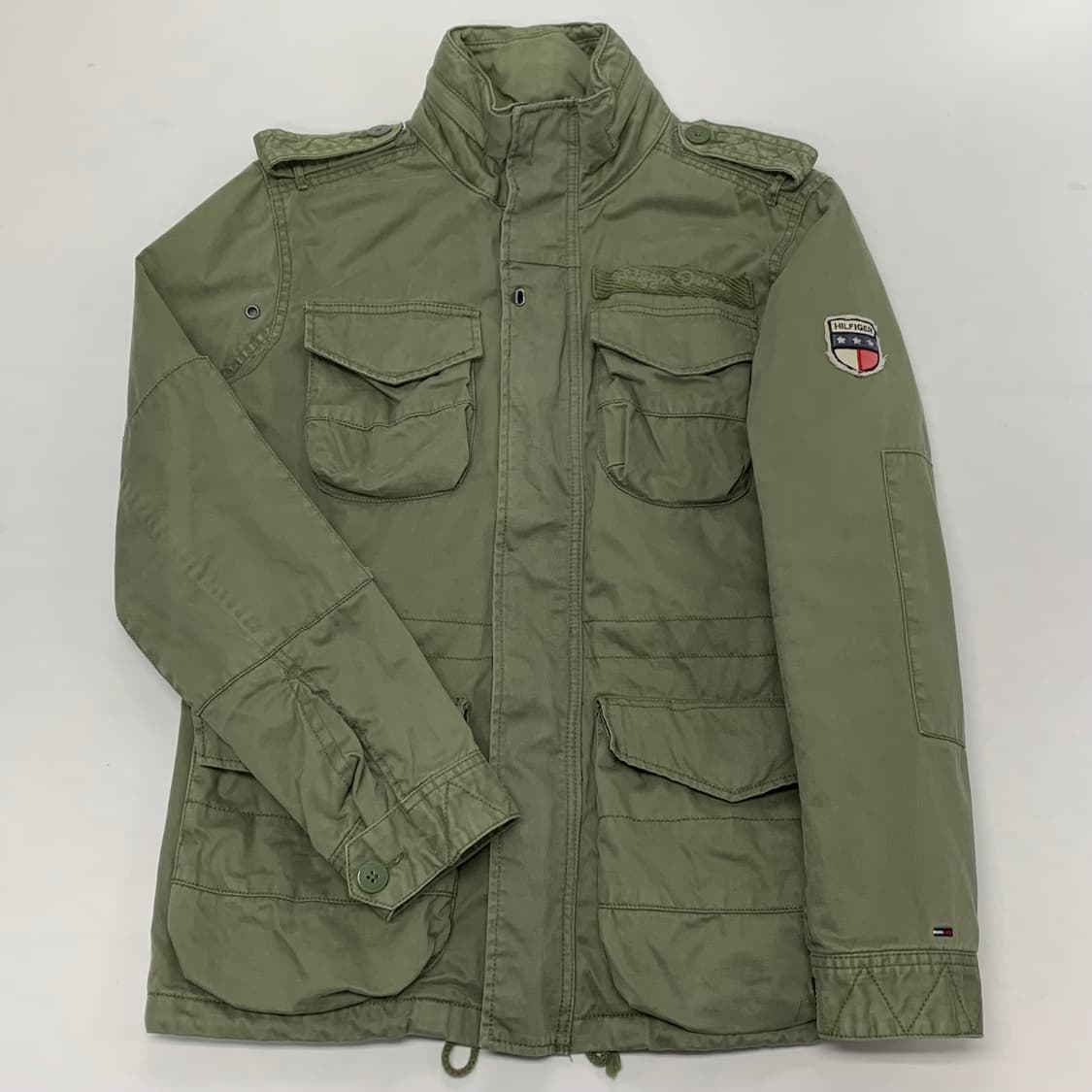 타미힐피거 야상 필드 자켓 (M) 상품이미지1