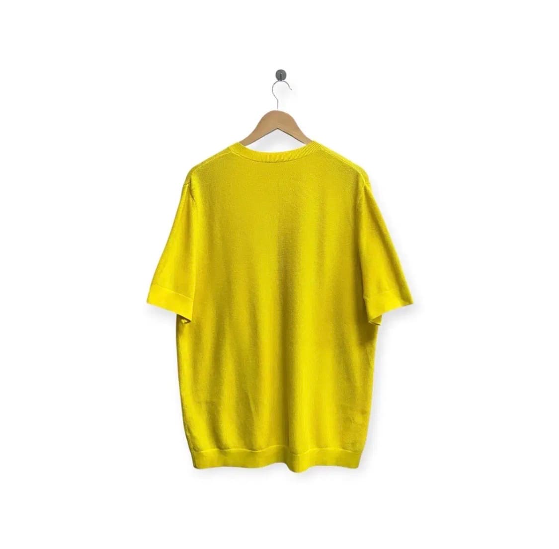 코스 COS 라운드 반팔 니트 L-XL 상품이미지3