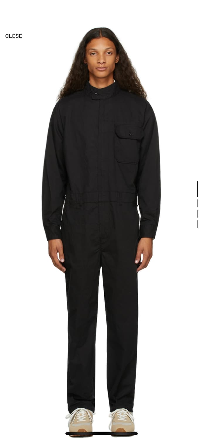 엔지니어드 가먼츠 레이싱수트 상품이미지1