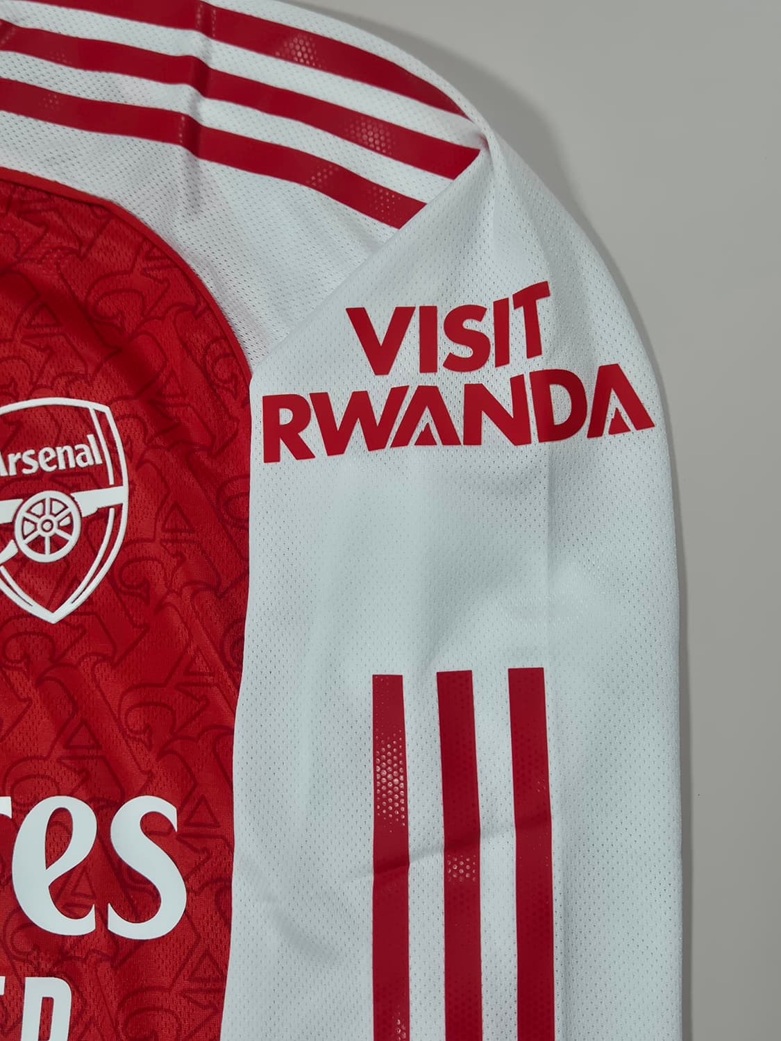 25-26 아스날 홈 11번 마르티넬리 긴팔 유니폼 L사이즈 상품이미지6