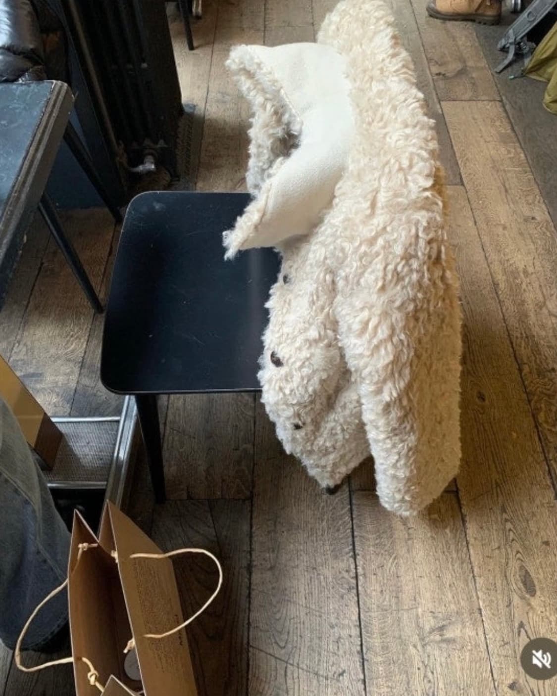 더바넷 에코 퍼자켓 상품이미지7