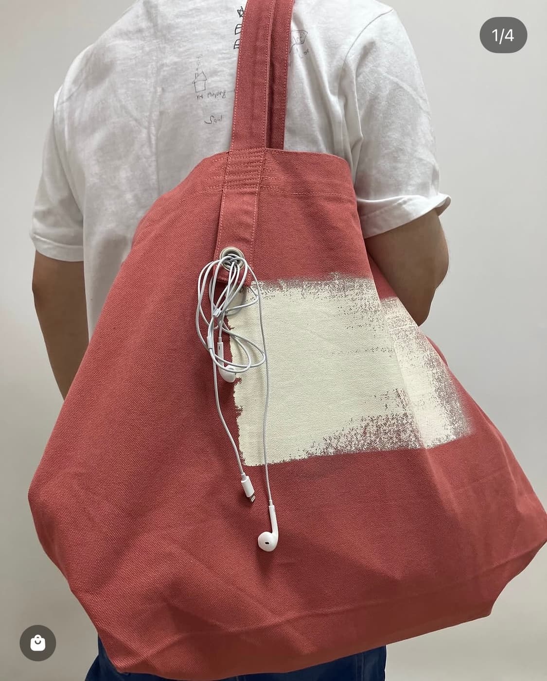 (구매) 이지앤아트 토트 백 구합니다 상품이미지1