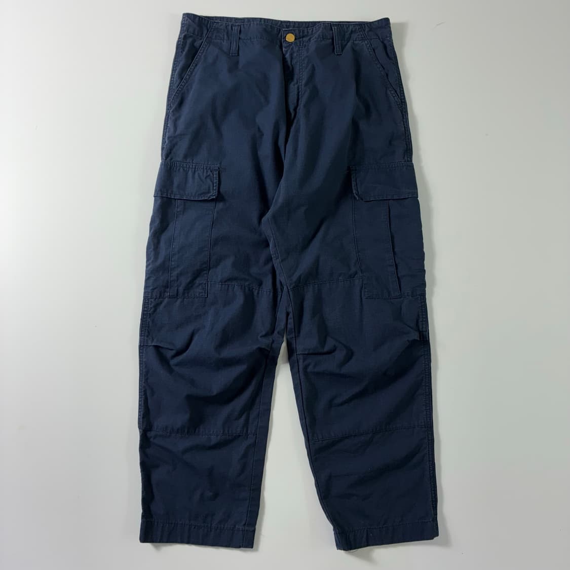 Carhartt  칼하트 WIP 콜 카고 네이비 팬츠  상품이미지3