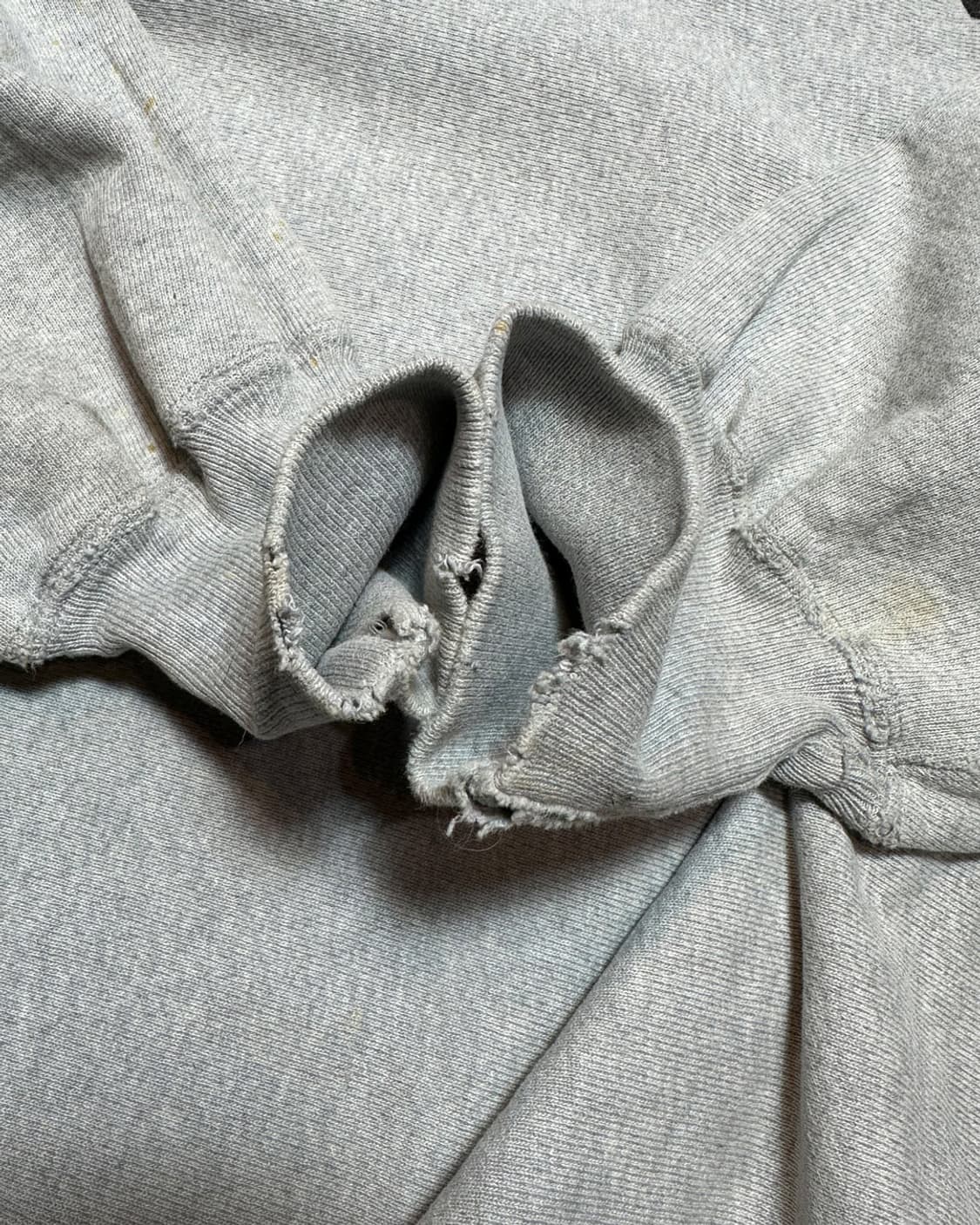 Old 챔피온 리버스위브 헤비 데미지 스웻 셔츠 상품이미지7