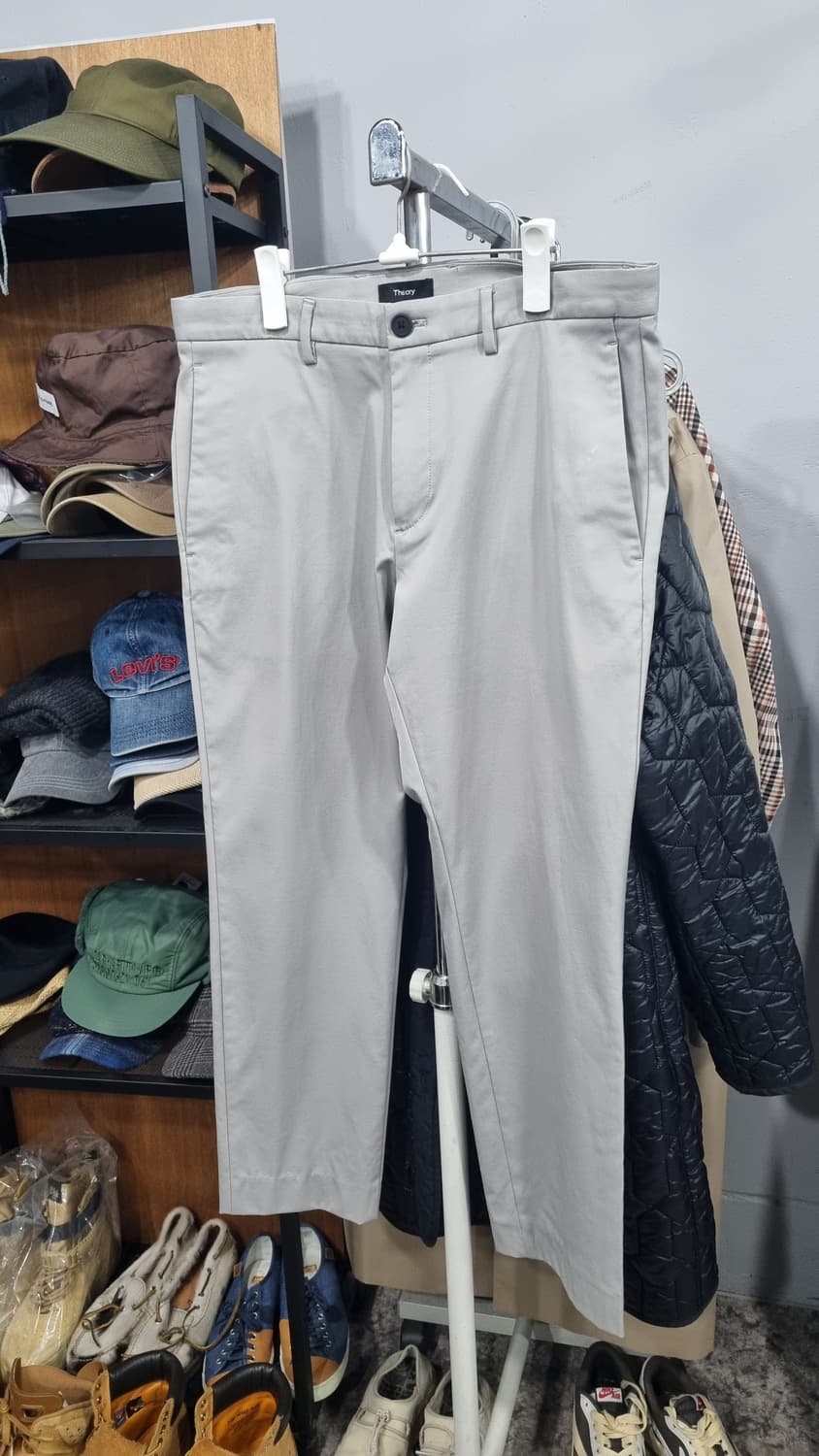 theory 띠어리 32사이즈 남성 봄바지 32사이즈 상품이미지1