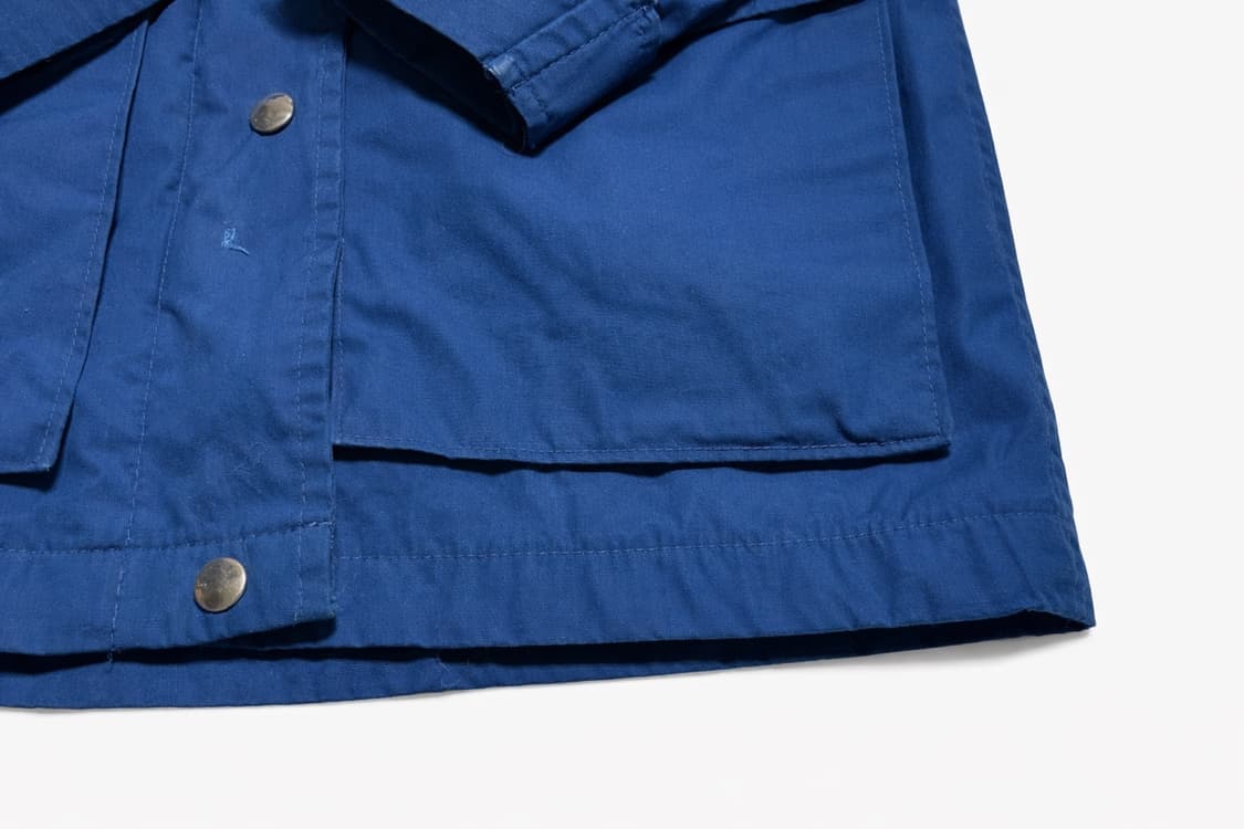 USA 90s 미국 빈티지 에디바우어 네이비 마운틴 아웃도어 필드 자켓 상품이미지5