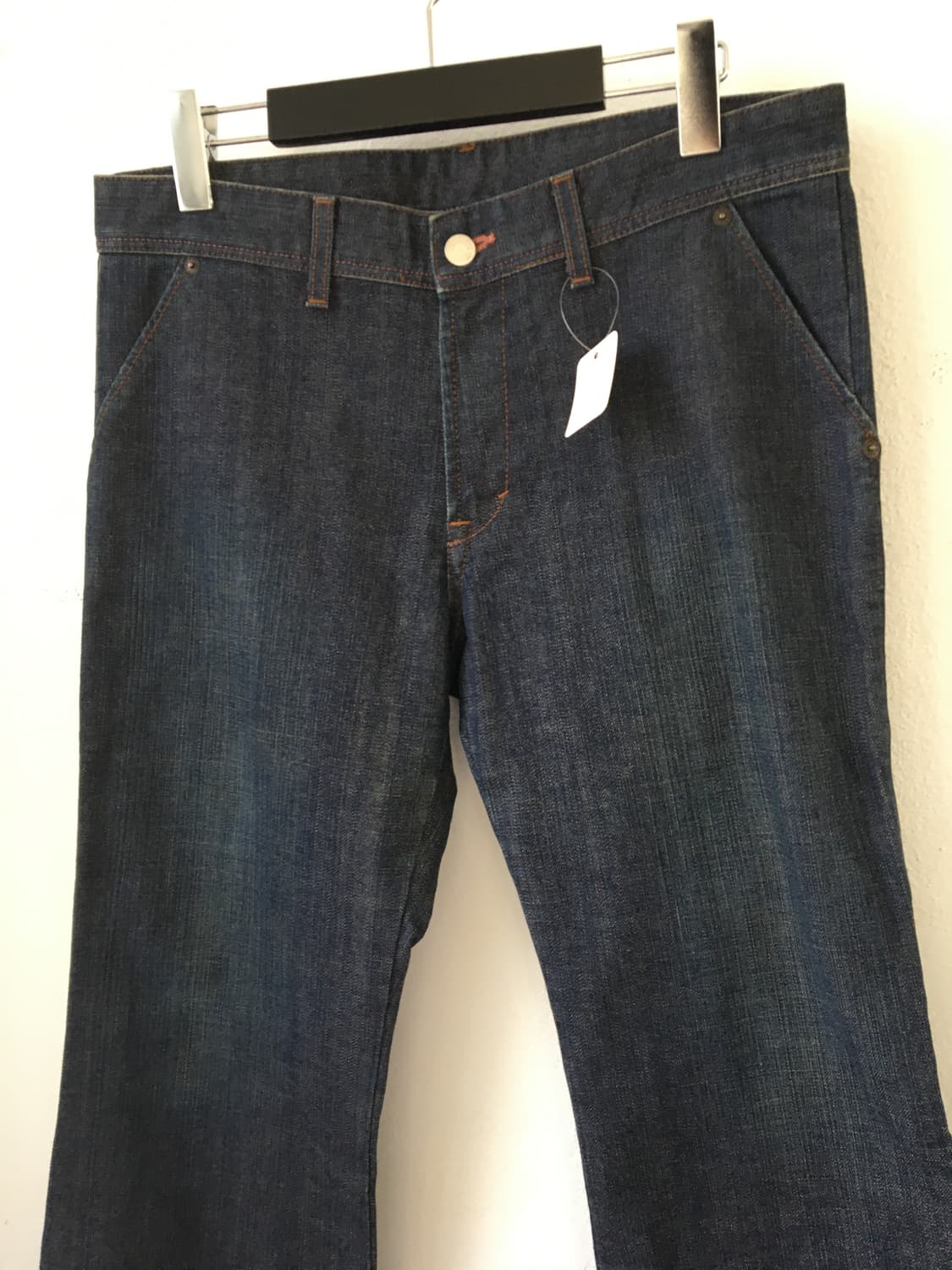 Denim boots cut pants 상품이미지6