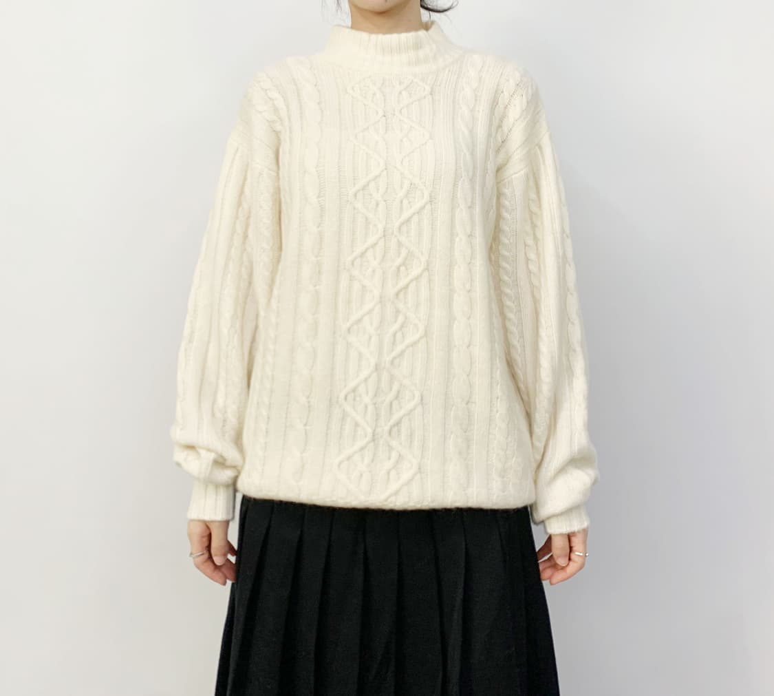  NINA KENNA 퓨어 캐시미어 니트 상품이미지2