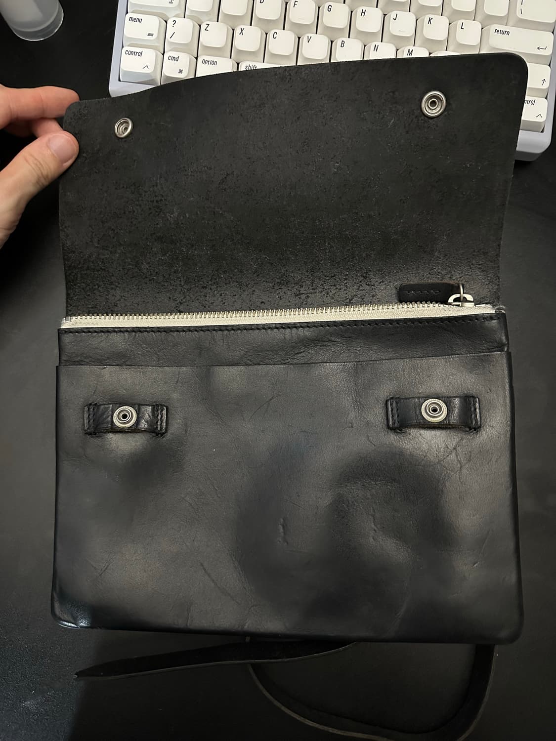 마가렛호웰 터프백 상품이미지3