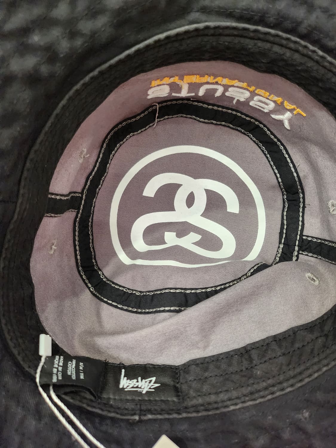 Stussy 버킷햇  상품이미지3