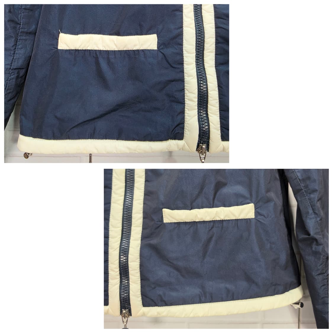 몽클레어 후드 자켓 바람막이 1사이즈 상품이미지5