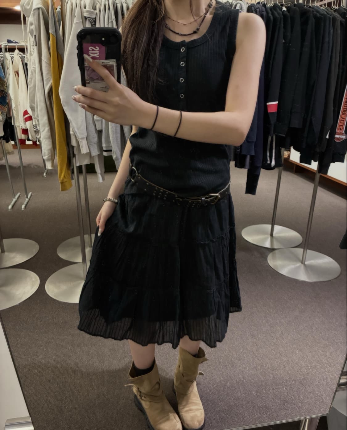 Whimsigoth Look ♟️🐈‍⬛ 상품이미지4