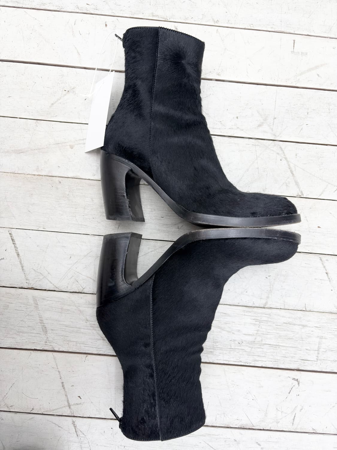 CALF HAIR BOOTS 상품이미지6
