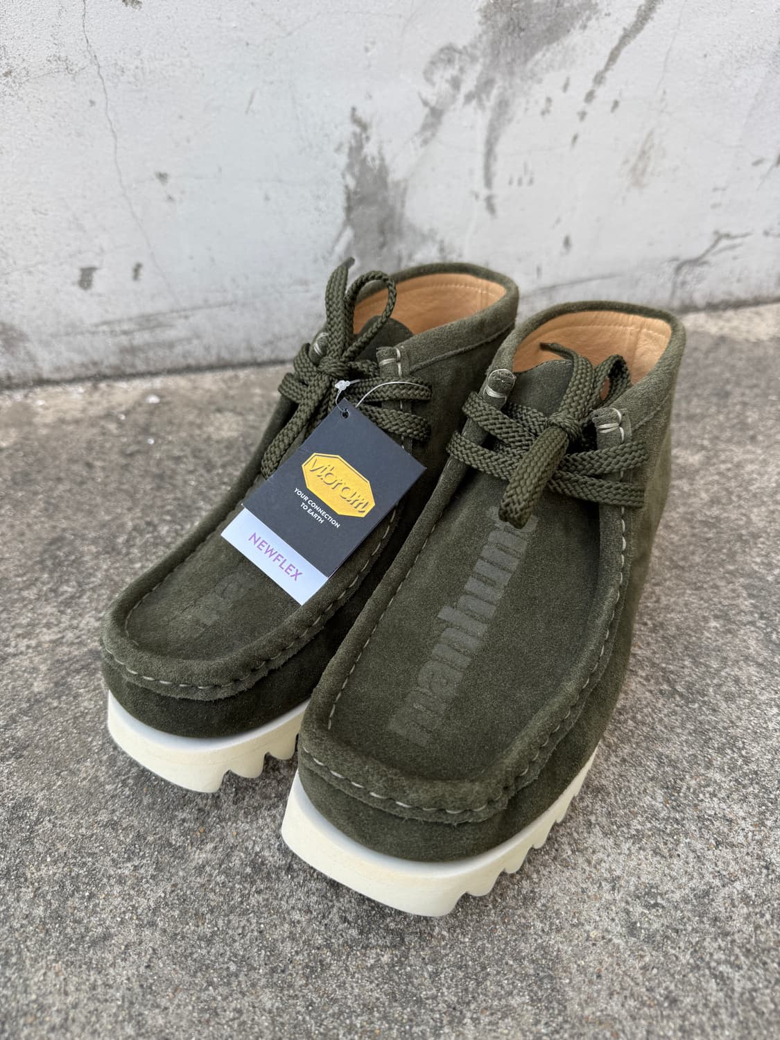 베이프 맨헌트 부츠 275mm 상품이미지2