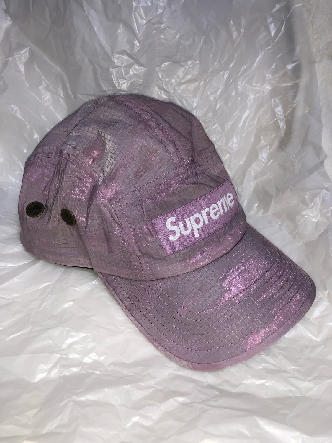 Supreme Camp Cap 상품이미지1