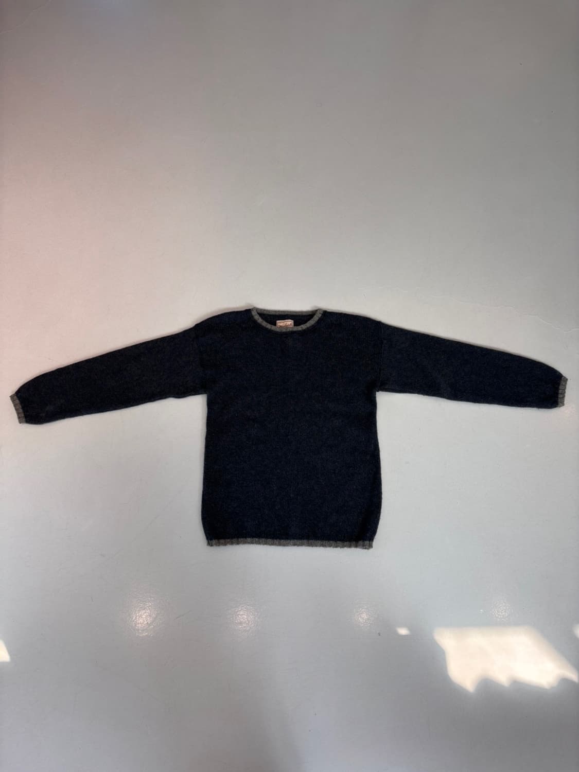 Vintage Woolrich Wool Knit 상품이미지2
