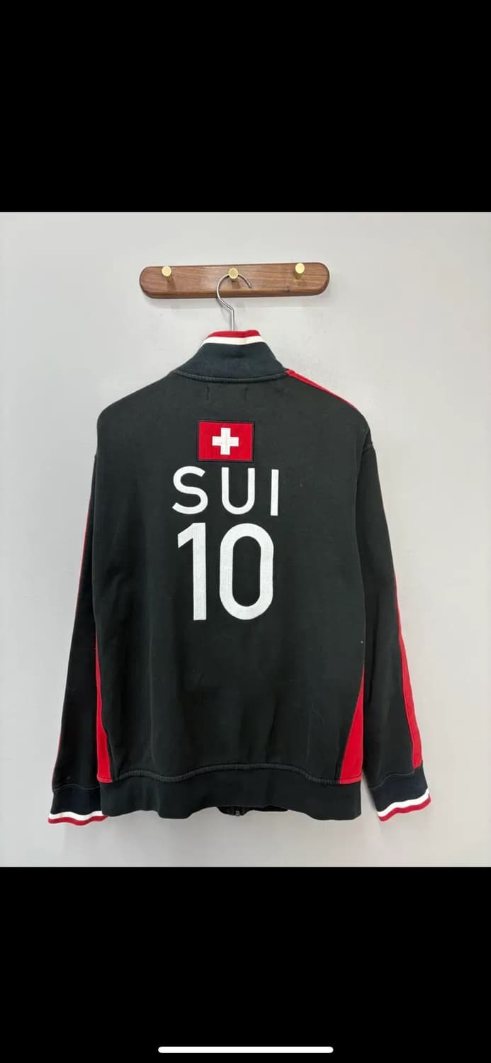 폴로랄프로렌 2010S 스위스 트랙 스웻 져지자켓 H1795 상품이미지5