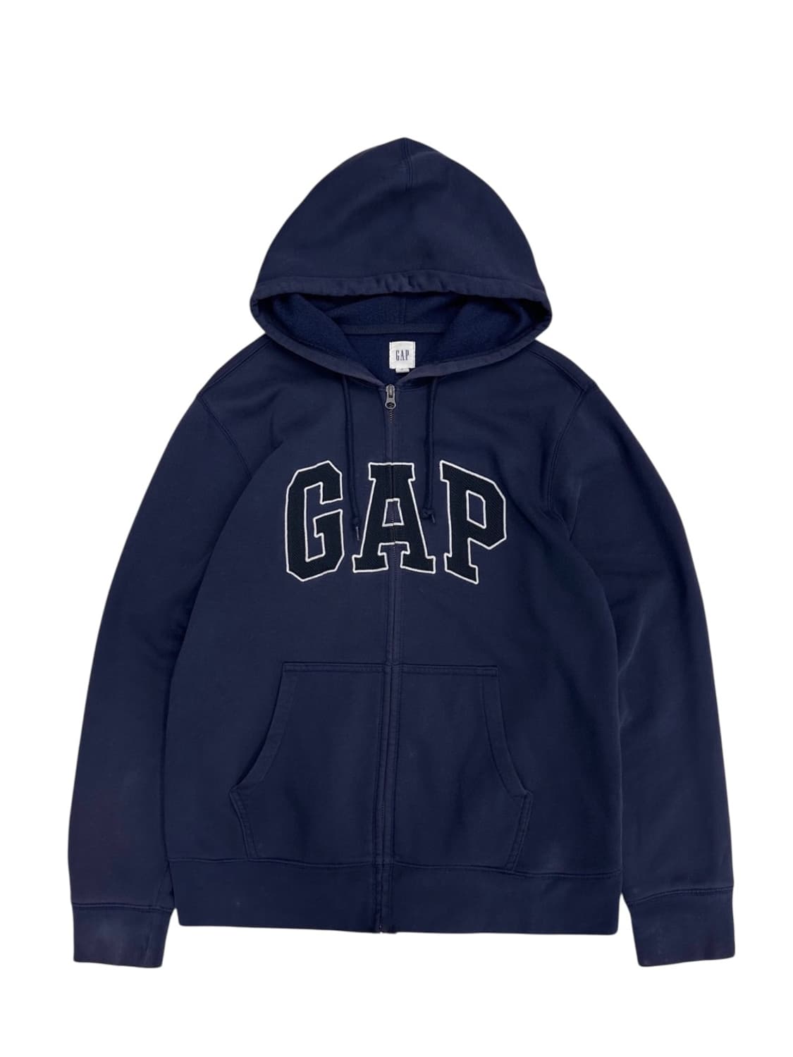 GAP 갭 후드집업 퍼플네이비 (M) 상품이미지1