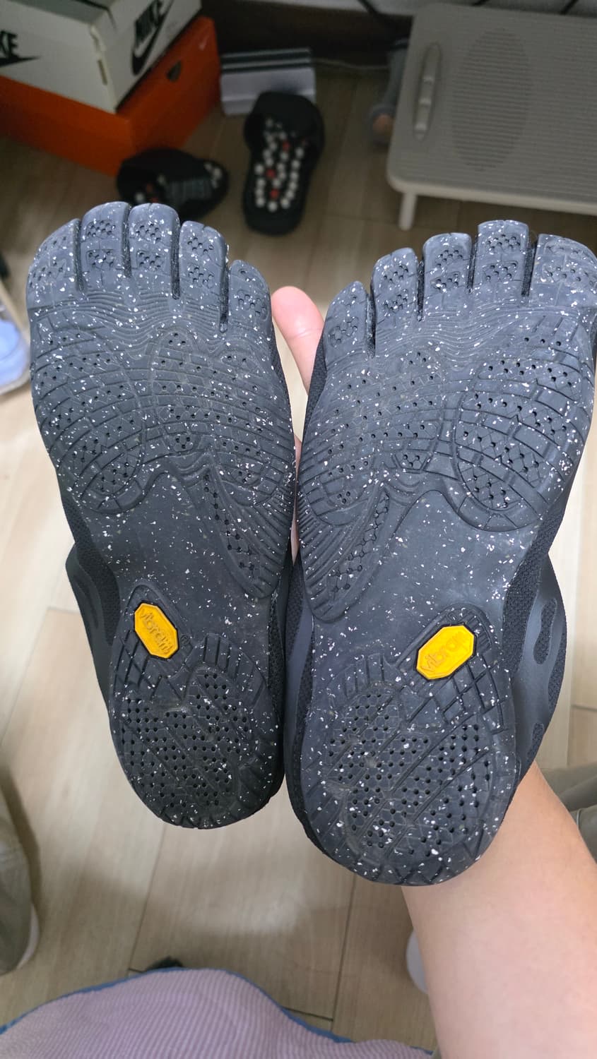 파이브핑거스 그라스파이어 블랙 275 상품이미지2