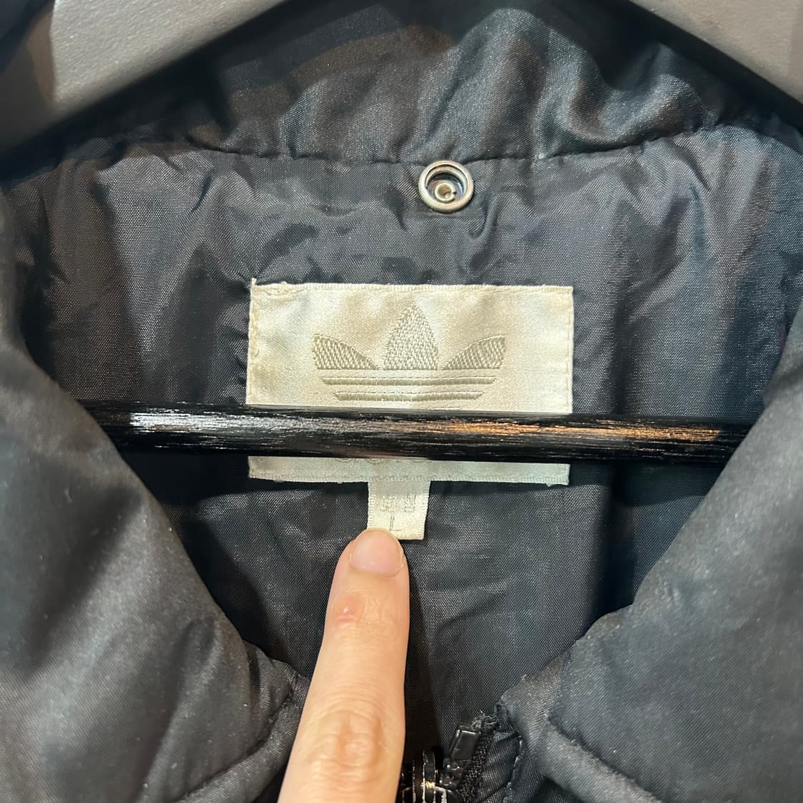 90s 아디다스 덕다운 패딩 상품이미지4