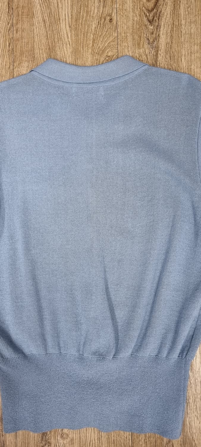 ENOR 엔오르 니트 반팔 가디건 S  _ 여성 상품이미지6