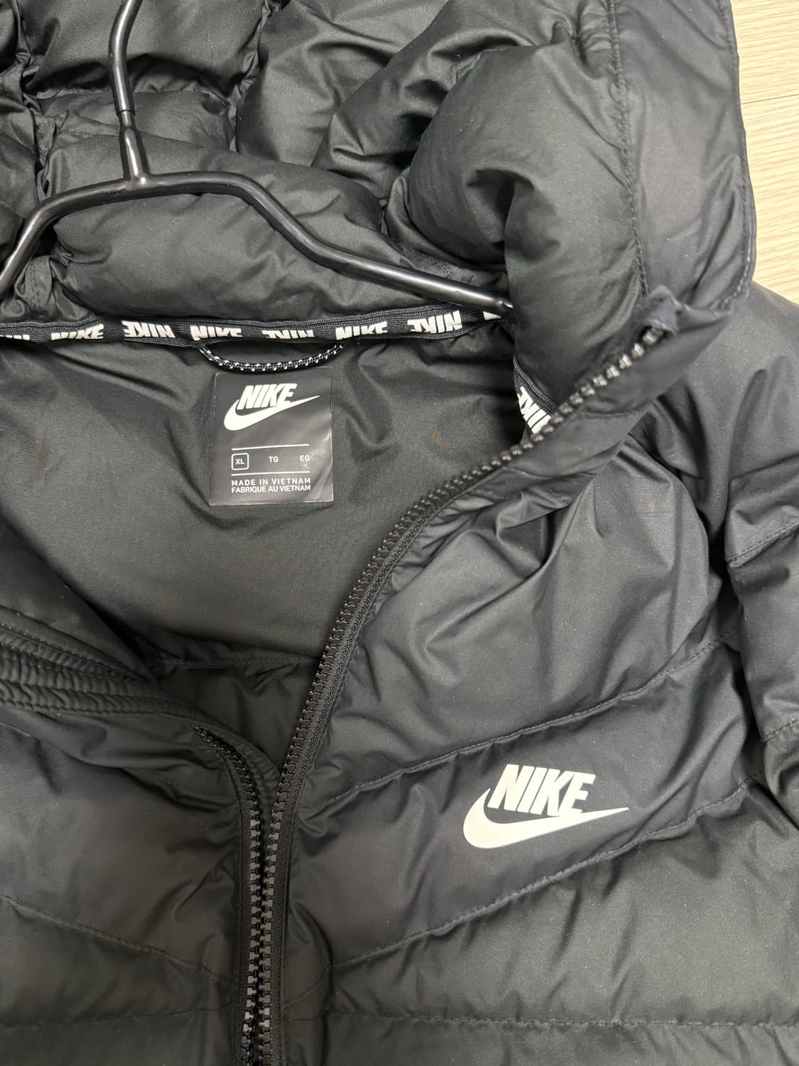 나이키 주니어 패딩 상품이미지4