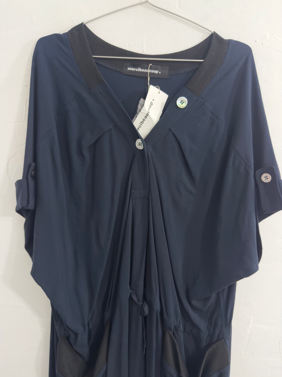 mercibeaucoup, design onepiece 상품이미지2