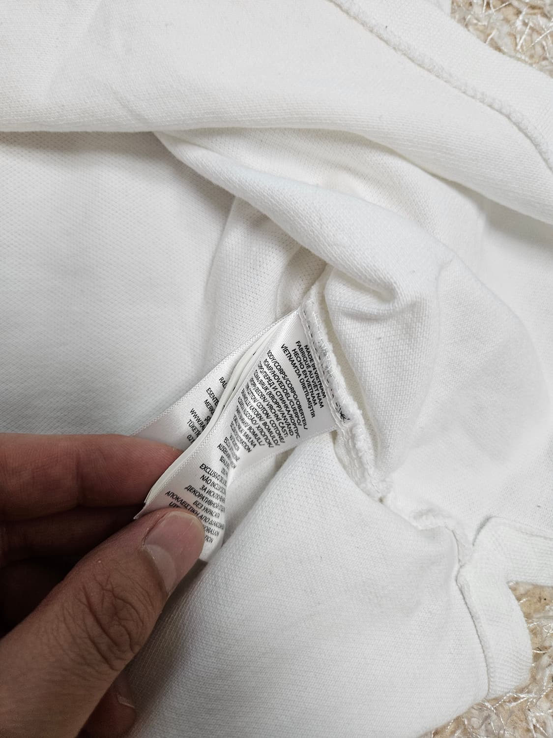 폴로 반팔카라티 상품이미지4