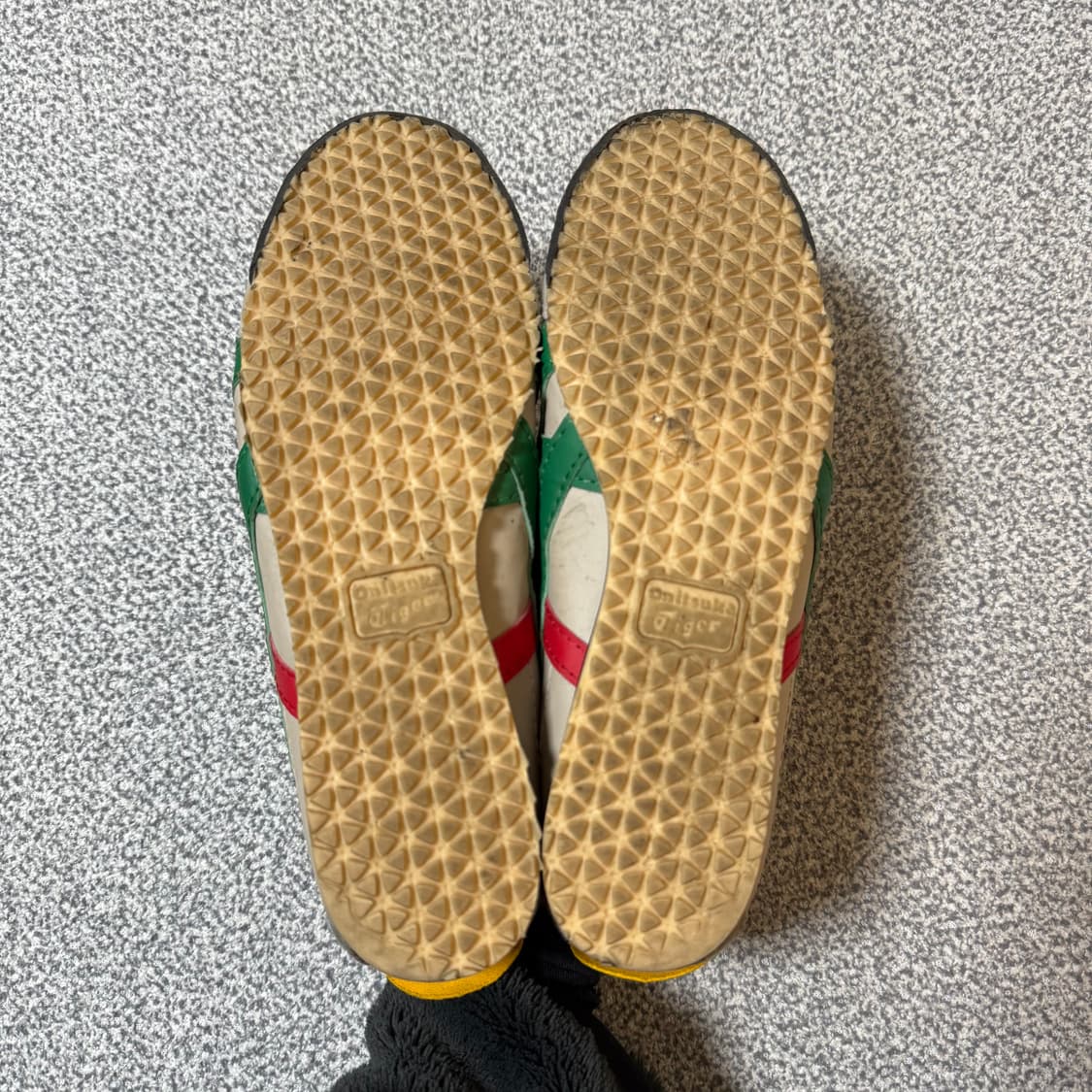 [정가 47만원] 오니츠카 타이거 멕시코 66 245 상품이미지7