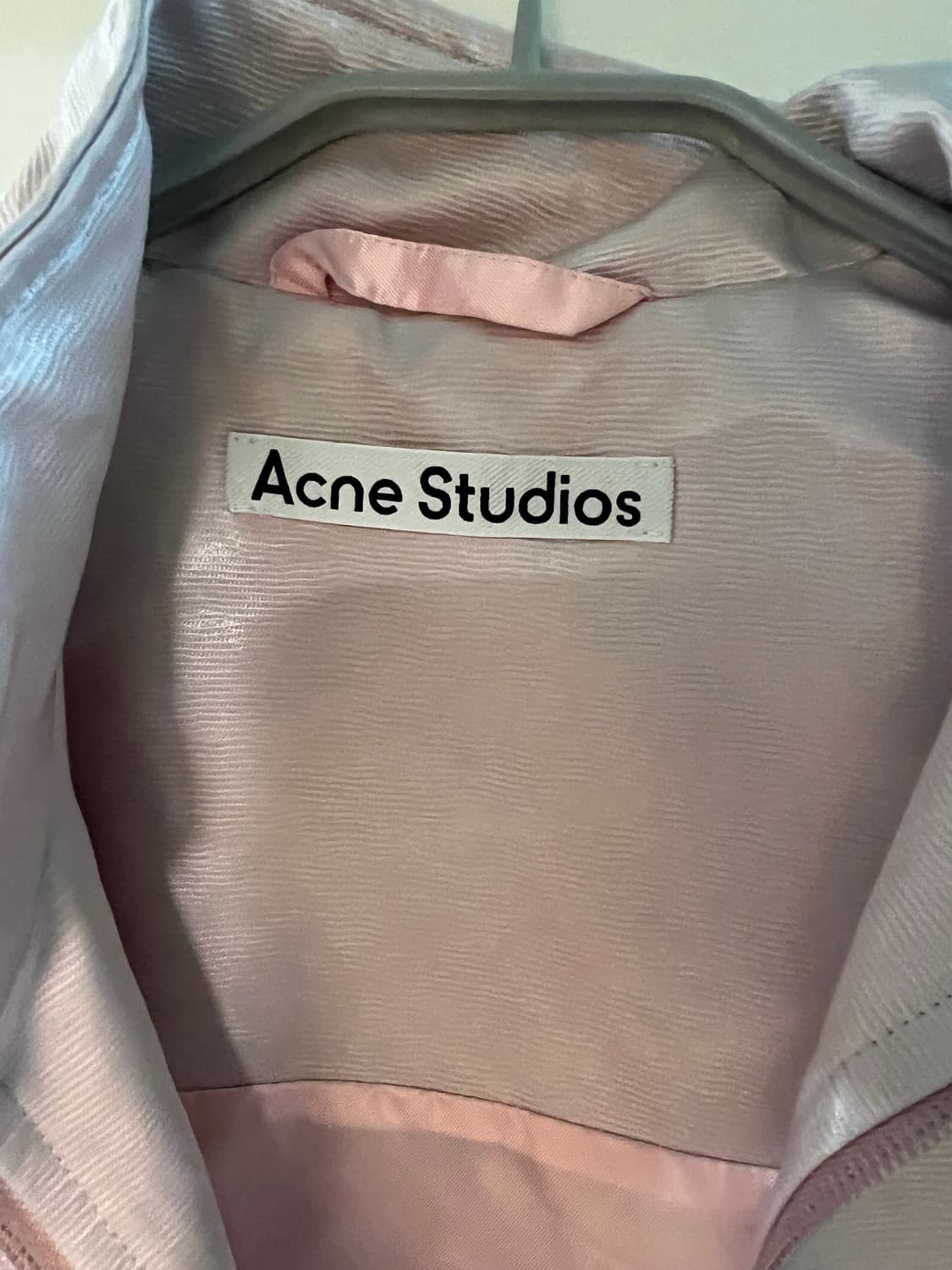 아크네 보머 봄버 자켓 상품이미지5