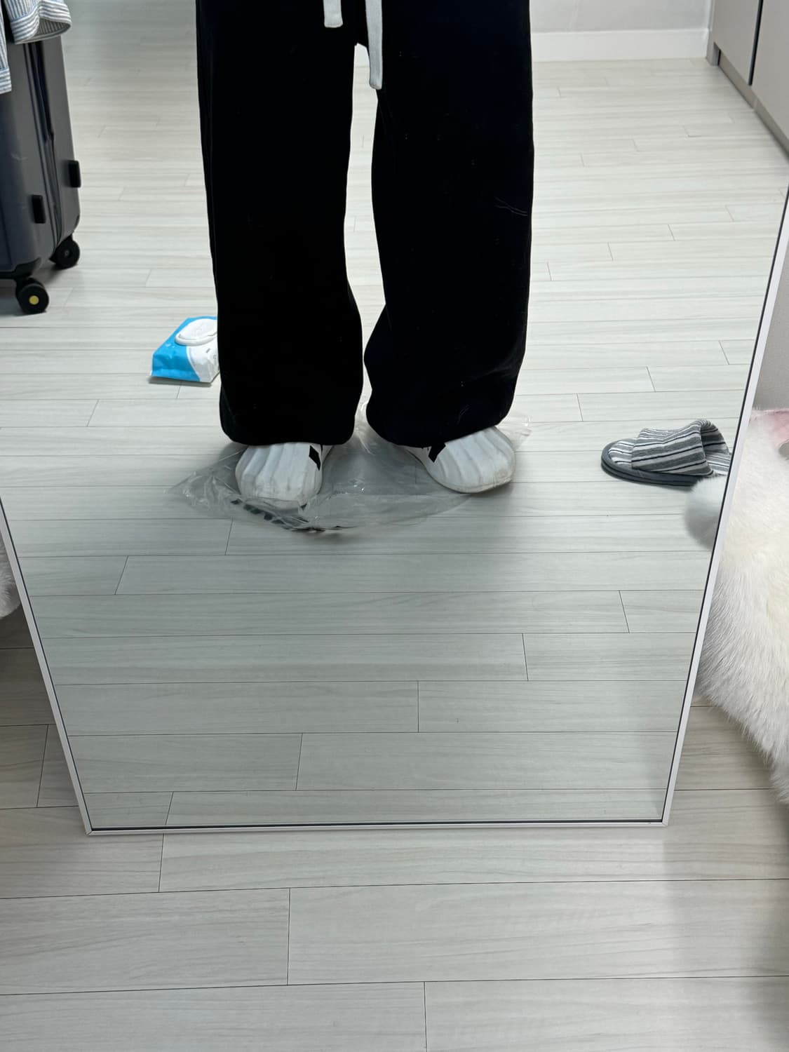 아디폼 슈퍼스타 275 상품이미지5