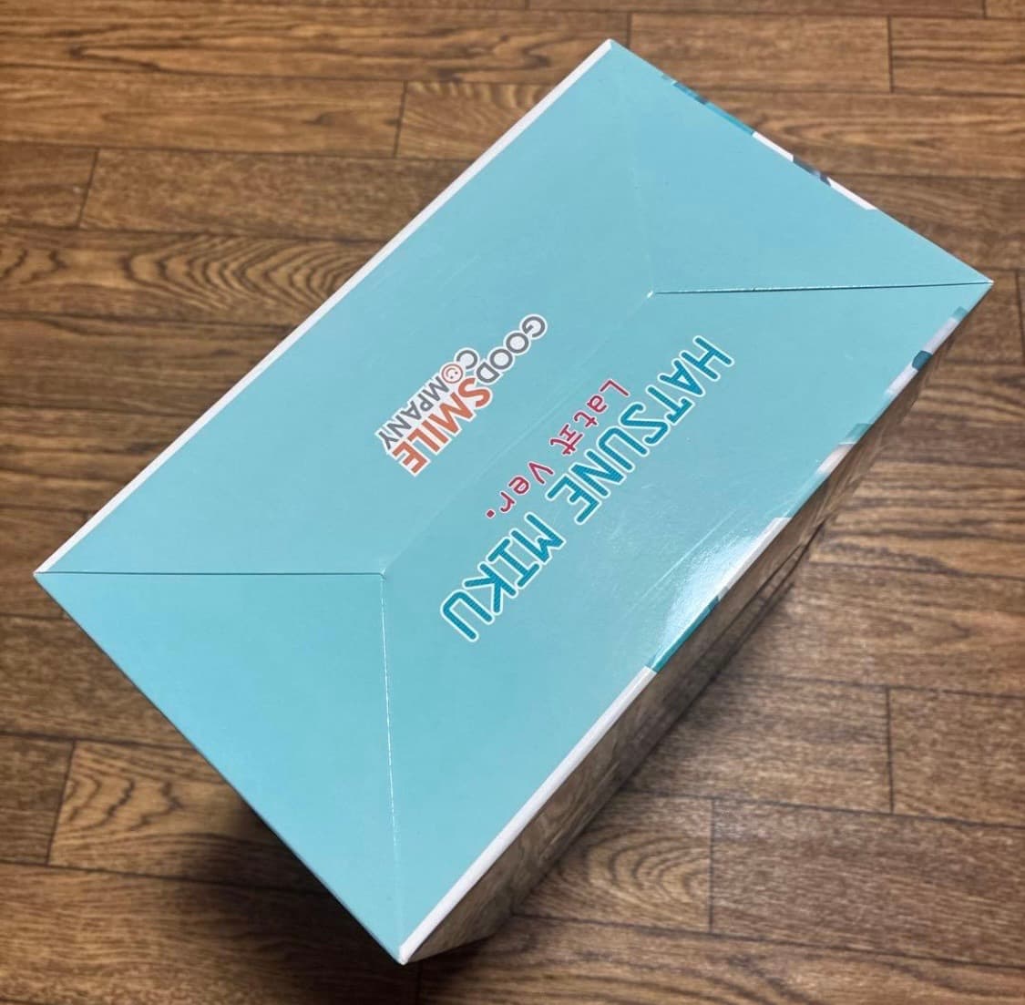 미개봉) 하츠네 미쿠 Lat식 피규어 컨디션 최상 상품이미지6