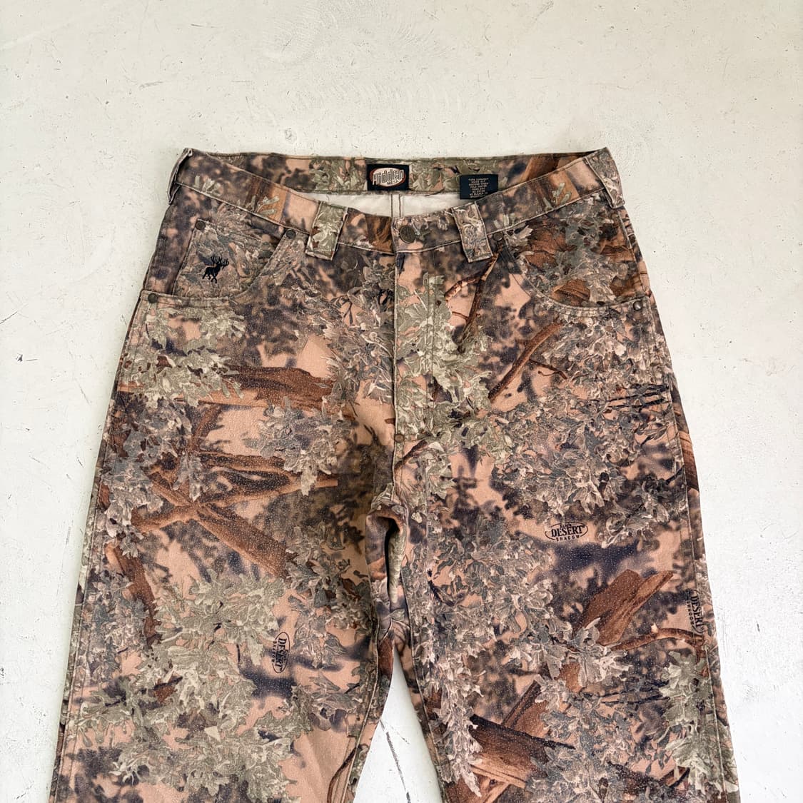 Hidden Mesa 빈티지 리얼트리 카모 팬츠 34 상품이미지2
