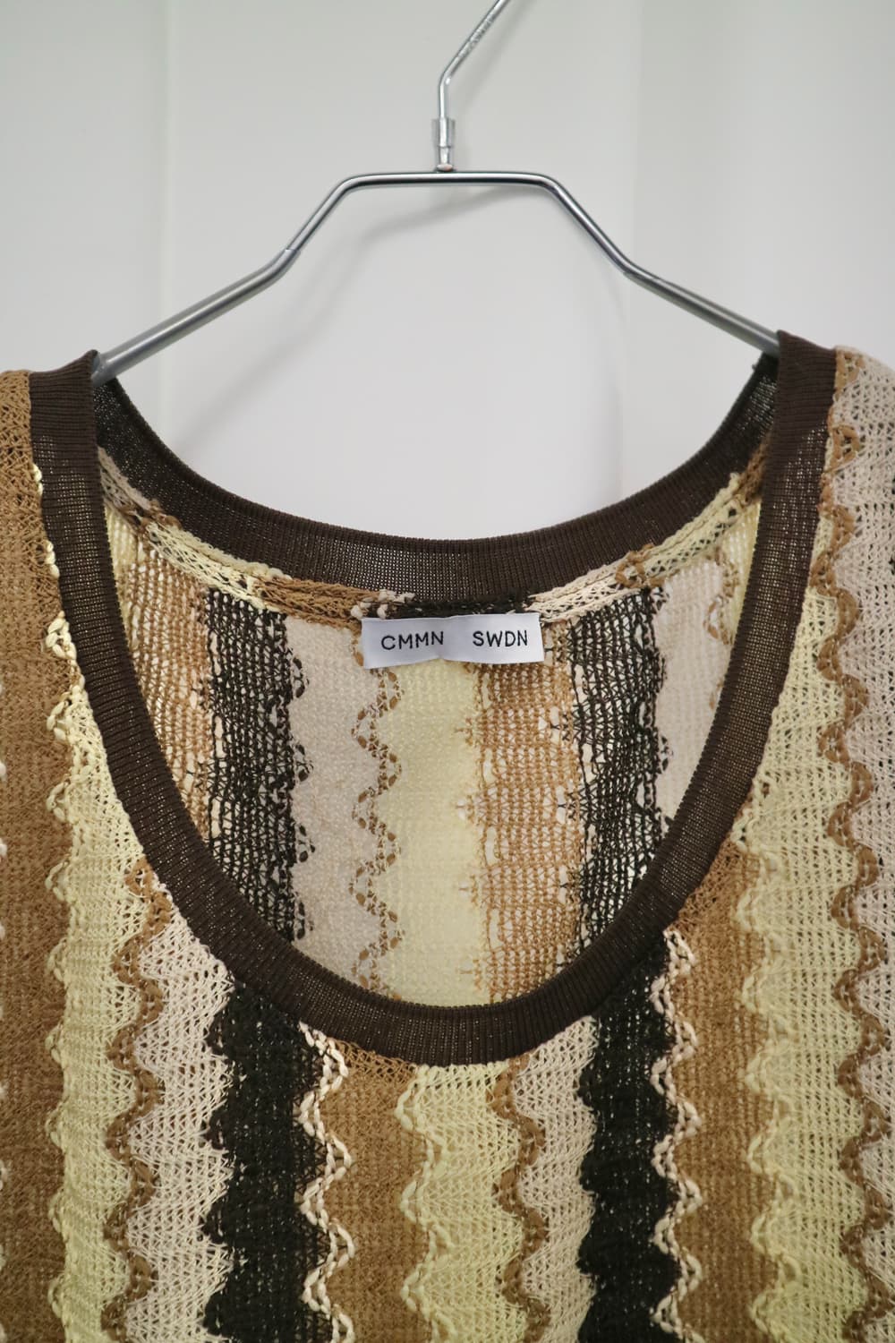 CMMN SWDN sleeveless 상품이미지2