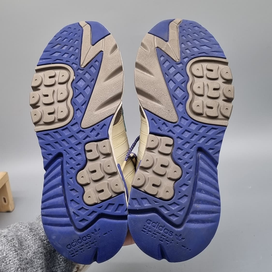 아디다스 나이트조거 운동화 270 상품이미지3