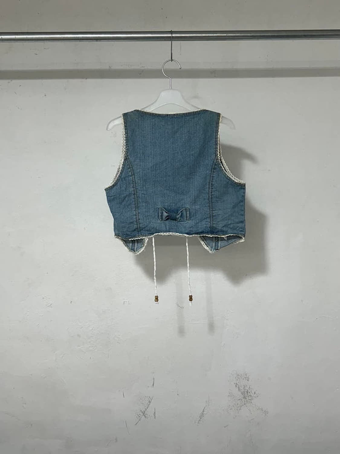 vtg vest 상품이미지5