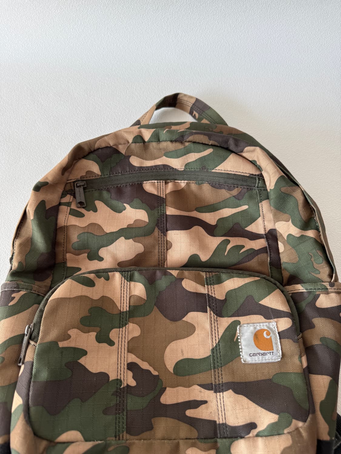 칼하트(Carhartt) 카모플라쥬 백팩 상품이미지3