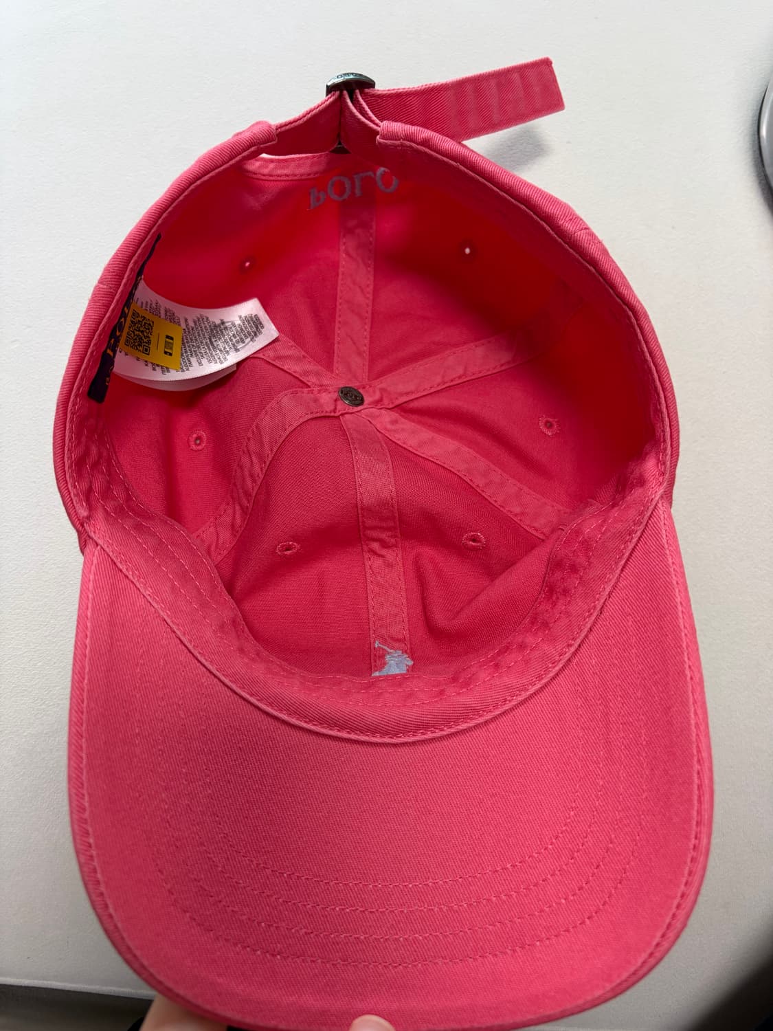 POLO 볼캡 상품이미지3