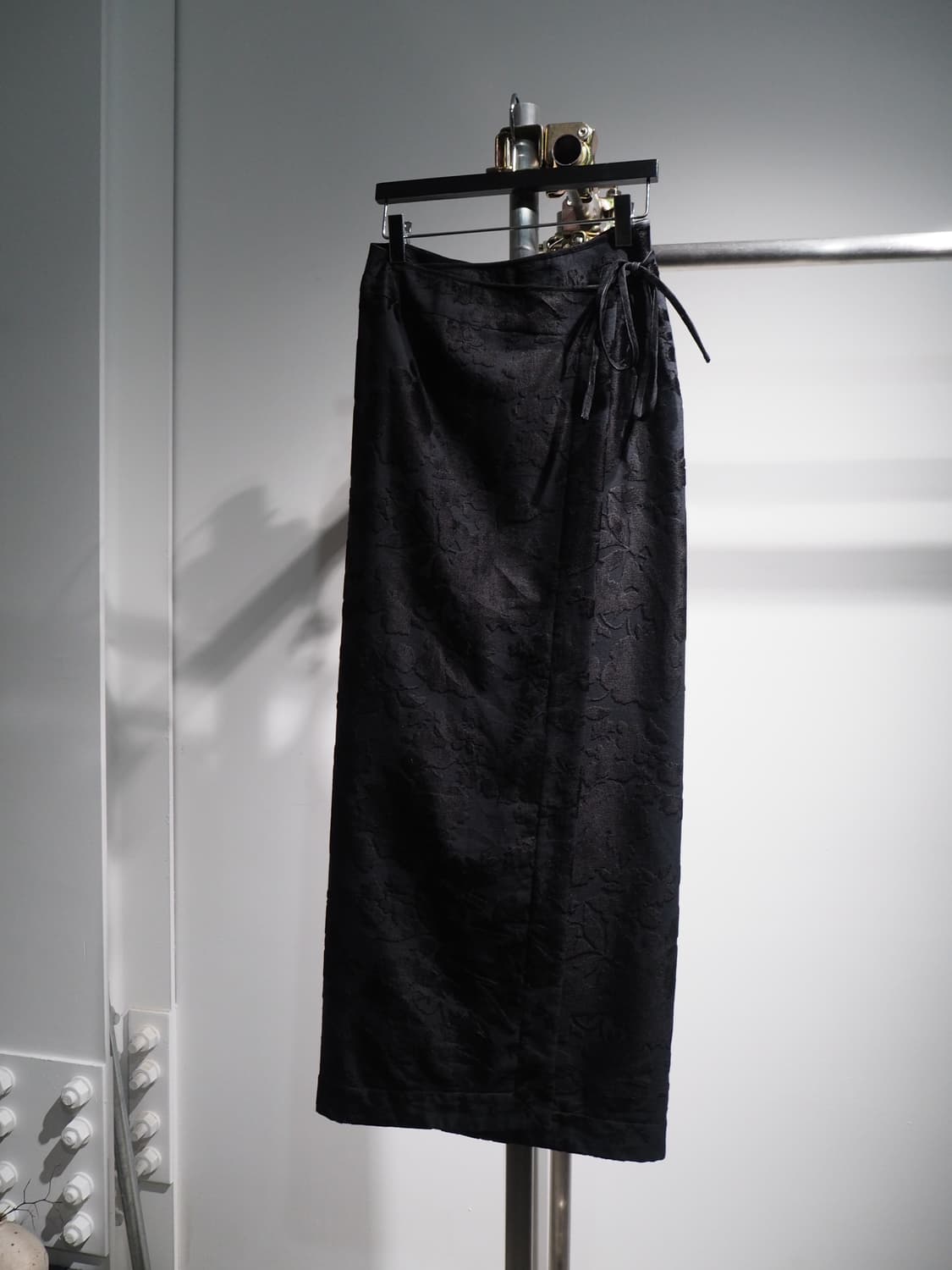 KENZO wrap skirt  상품이미지2