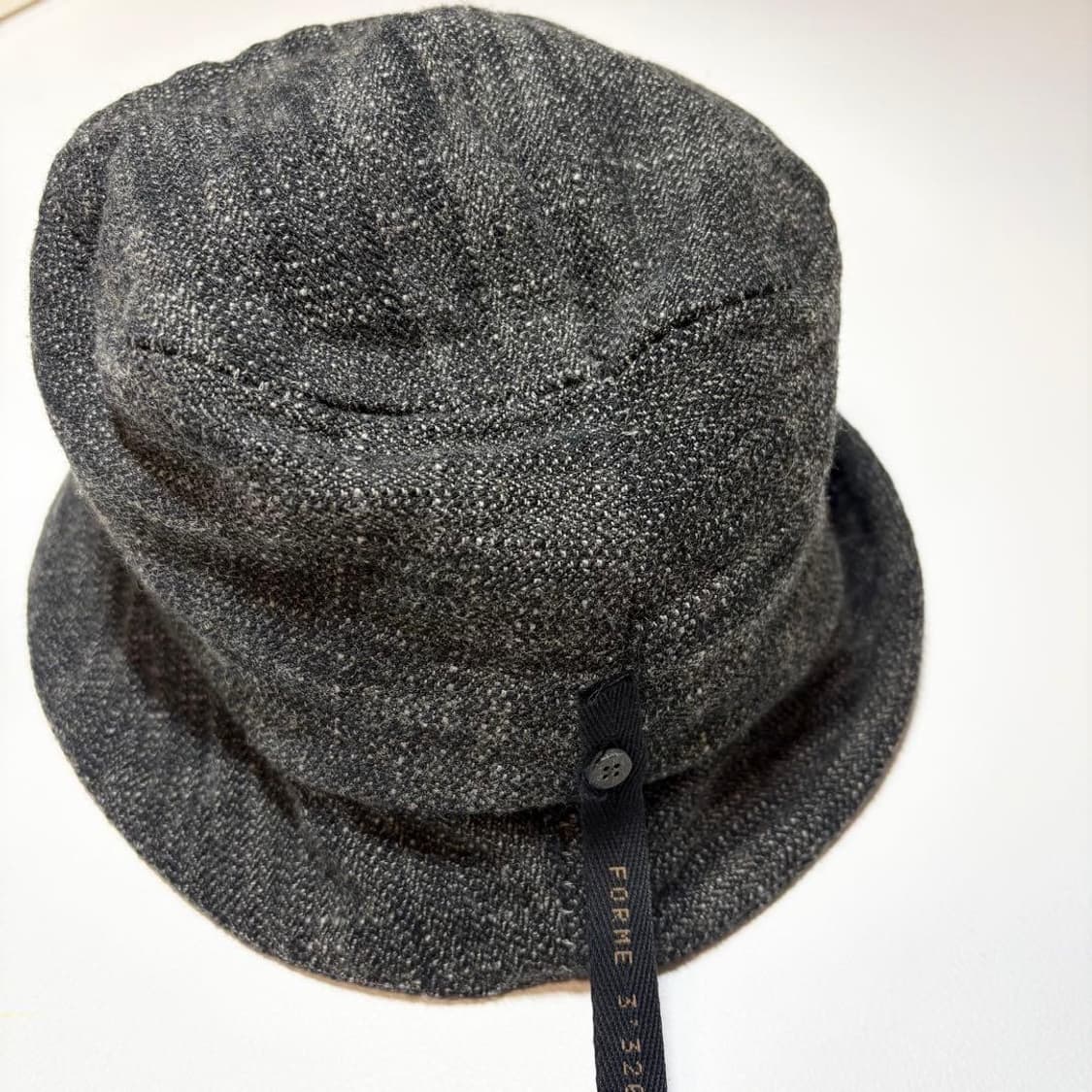 Forme d’expression bucket hat 상품이미지3